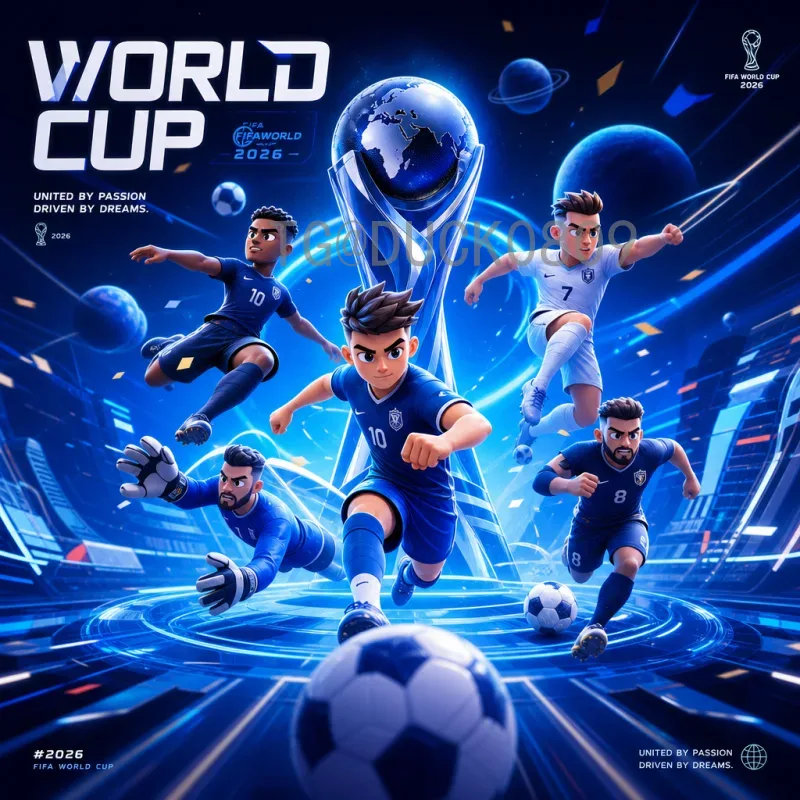 2026世界杯吉祥物正式揭晓：融合美加墨三国文化的可爱形象